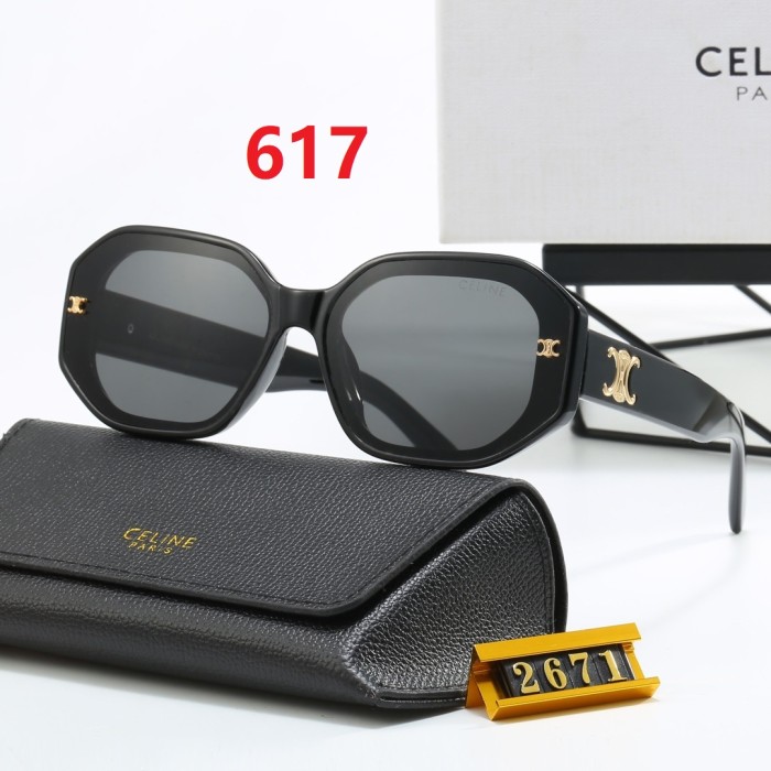 Blue light blocking sunglasses with the box and case ,G25-617-622