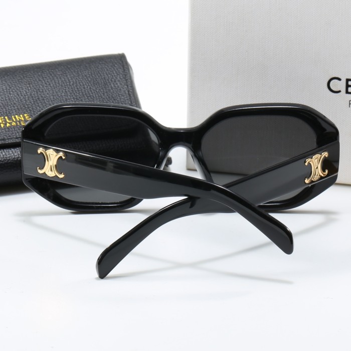 Blue light blocking sunglasses with the box and case ,G25-617-622