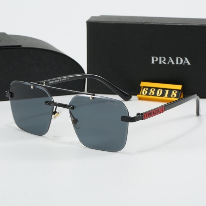 Blue light blocking sunglasses with the box and case ,G25-648-653