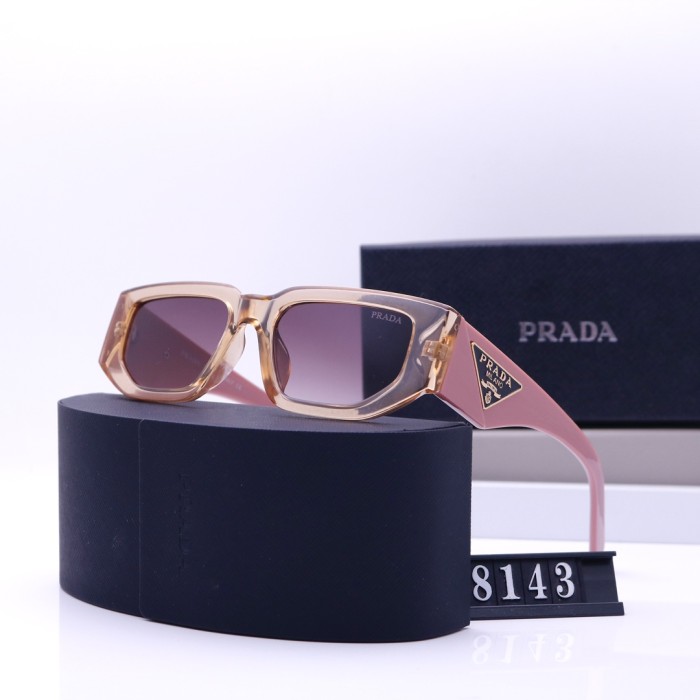 Blue light blocking sunglasses with the box and case ,G25-673-677