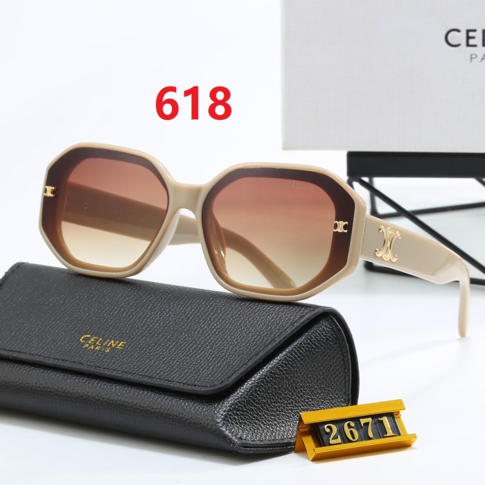 Blue light blocking sunglasses with the box and case ,G25-617-622