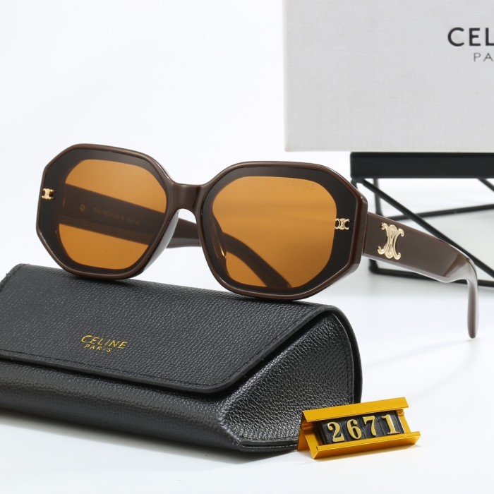 Blue light blocking sunglasses with the box and case ,G25-617-622