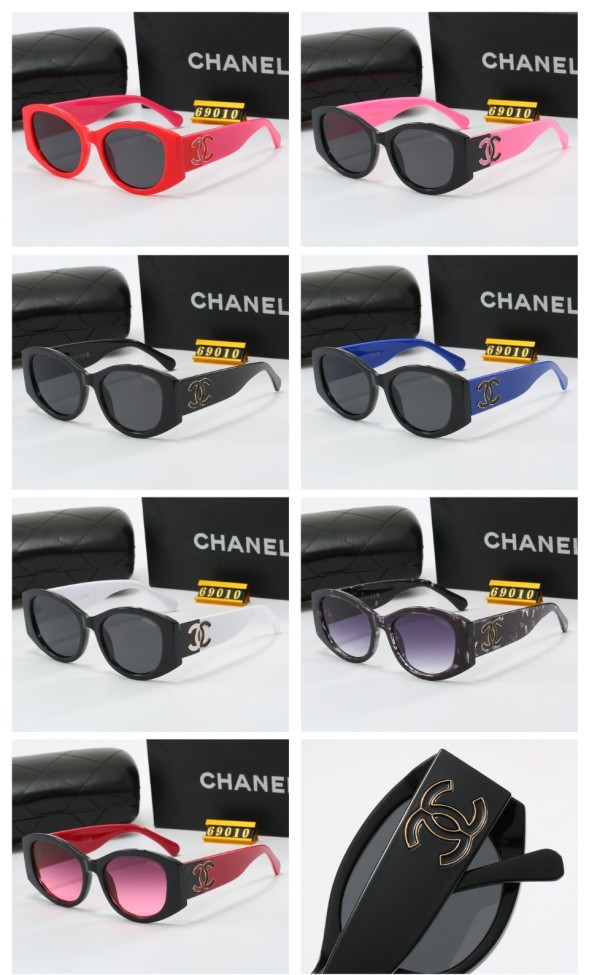 Blue light blocking sunglasses with the box and case ,G25-595-601