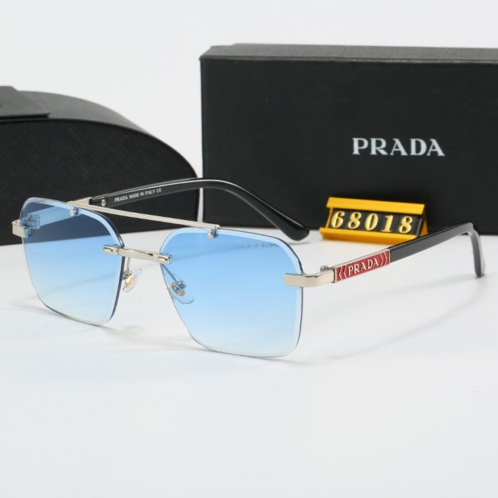 Blue light blocking sunglasses with the box and case ,G25-648-653