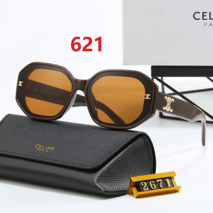 Blue light blocking sunglasses with the box and case ,G25-617-622