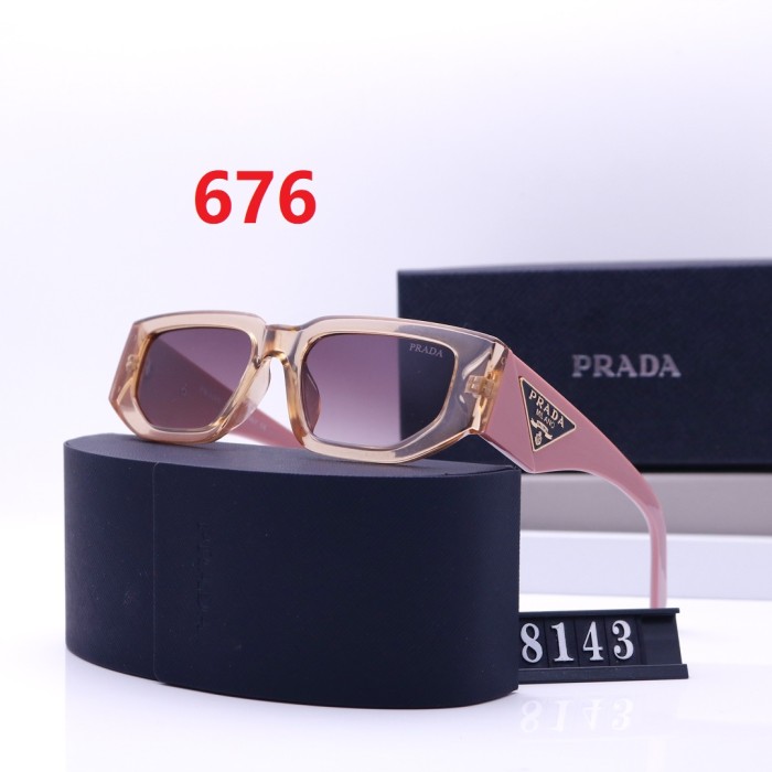 Blue light blocking sunglasses with the box and case ,G25-673-677