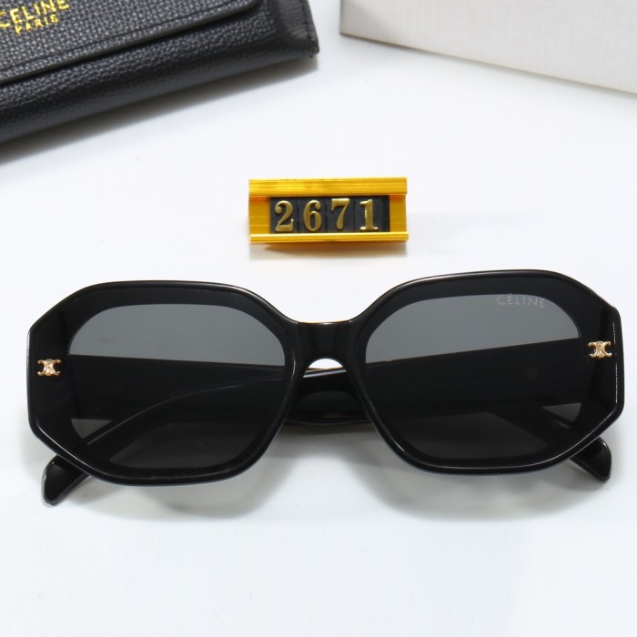 Blue light blocking sunglasses with the box and case ,G25-617-622