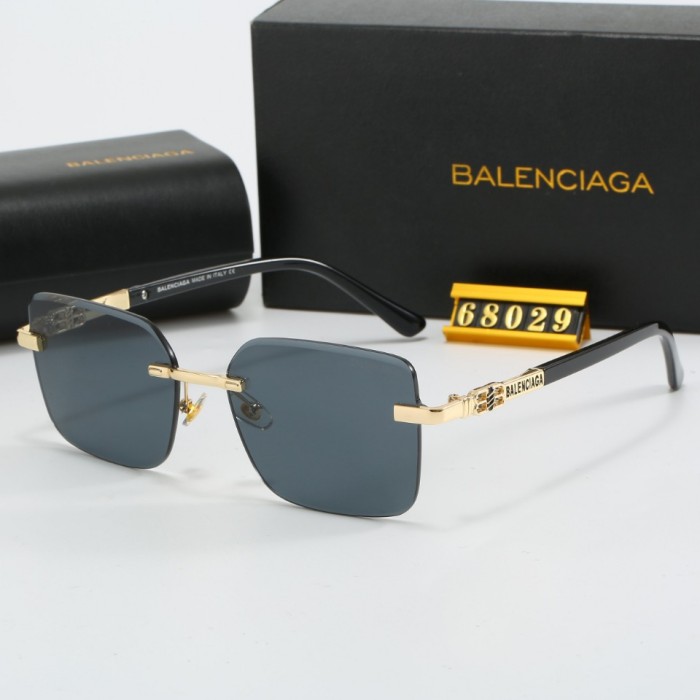 Blue light blocking sunglasses with the box and case ,G25-689-695