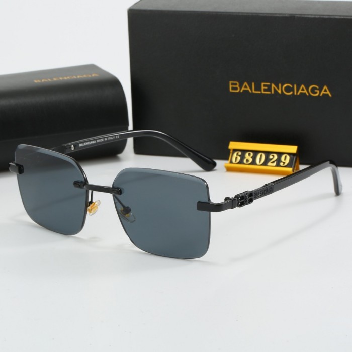 Blue light blocking sunglasses with the box and case ,G25-689-695