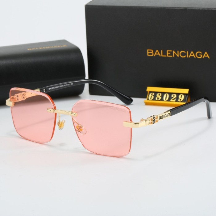 Blue light blocking sunglasses with the box and case ,G25-689-695