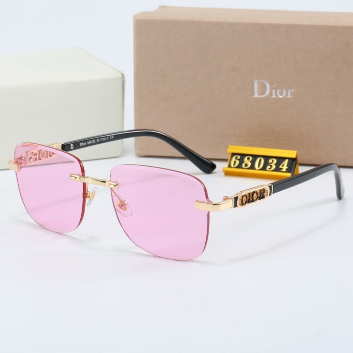 Blue light blocking sunglasses with the box and case ,G25-702-709