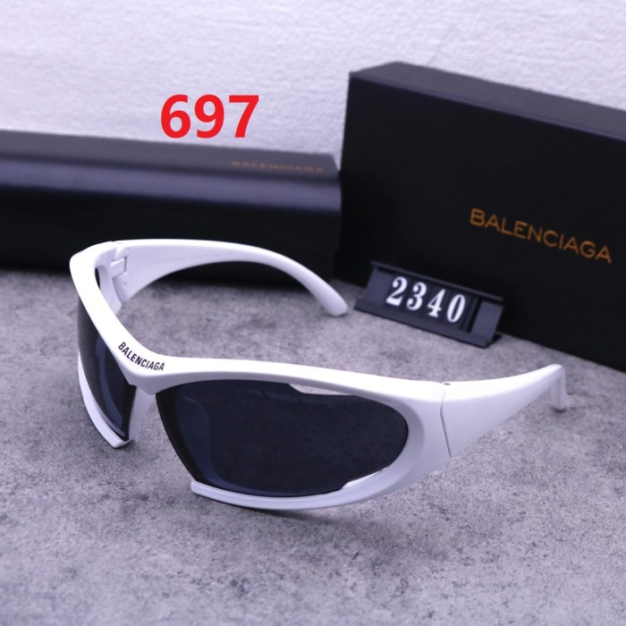 Blue light blocking sunglasses with the box and case ,G25-696-701