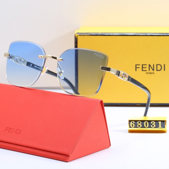 Blue light blocking sunglasses with the box and case ,G25-710-717