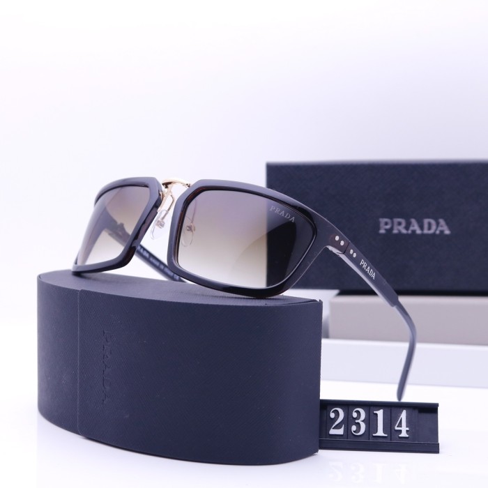 Blue light blocking sunglasses with the box and case ,G25-758-763