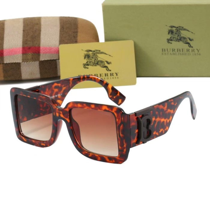 Blue light blocking sunglasses with the box and case ,G25-718-723