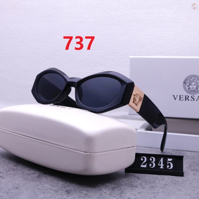 Blue light blocking sunglasses with the box and case ,G25-734-738