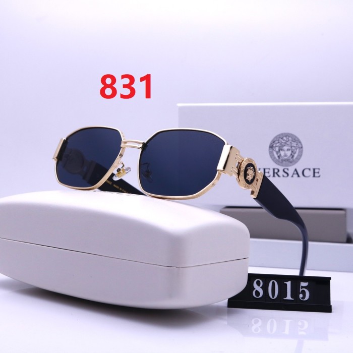 Blue light blocking sunglasses with the box and case ,G25-829-833