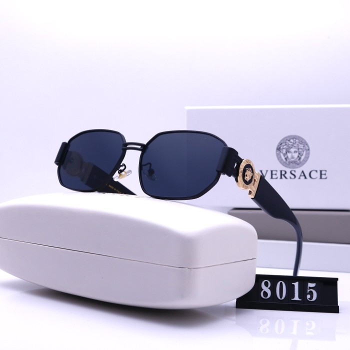 Blue light blocking sunglasses with the box and case ,G25-829-833