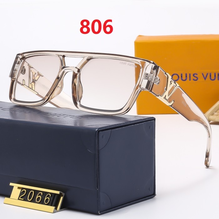 Blue light blocking sunglasses with the box and case ,G25-803-808