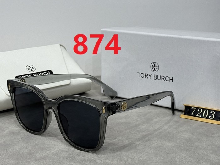 Blue light blocking sunglasses with the box and case ,G25-869-874