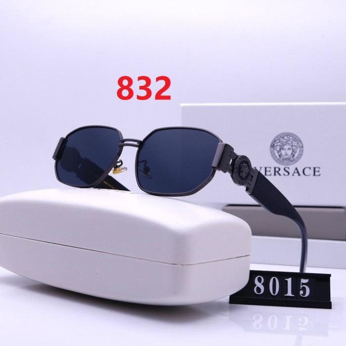 Blue light blocking sunglasses with the box and case ,G25-829-833