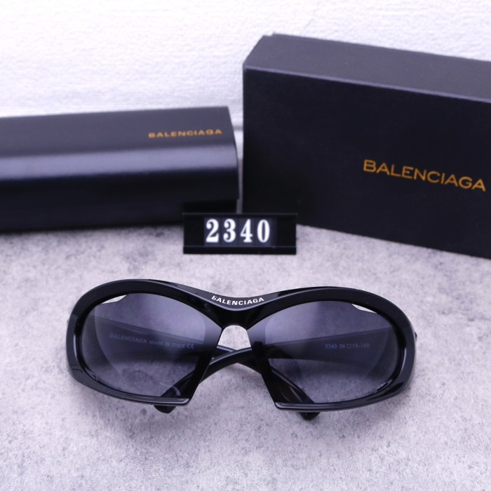 Blue light blocking sunglasses with the box and case ,G25-696-701