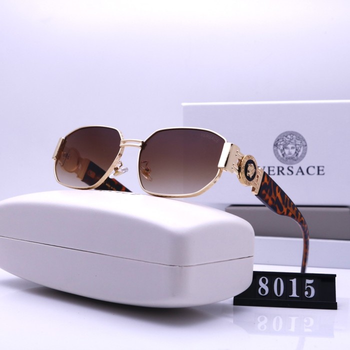 Blue light blocking sunglasses with the box and case ,G25-829-833