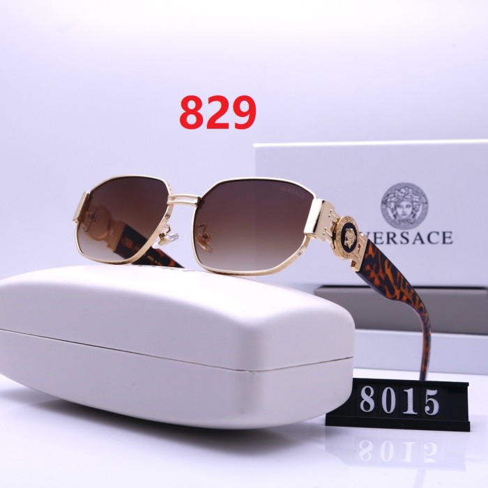 Blue light blocking sunglasses with the box and case ,G25-829-833