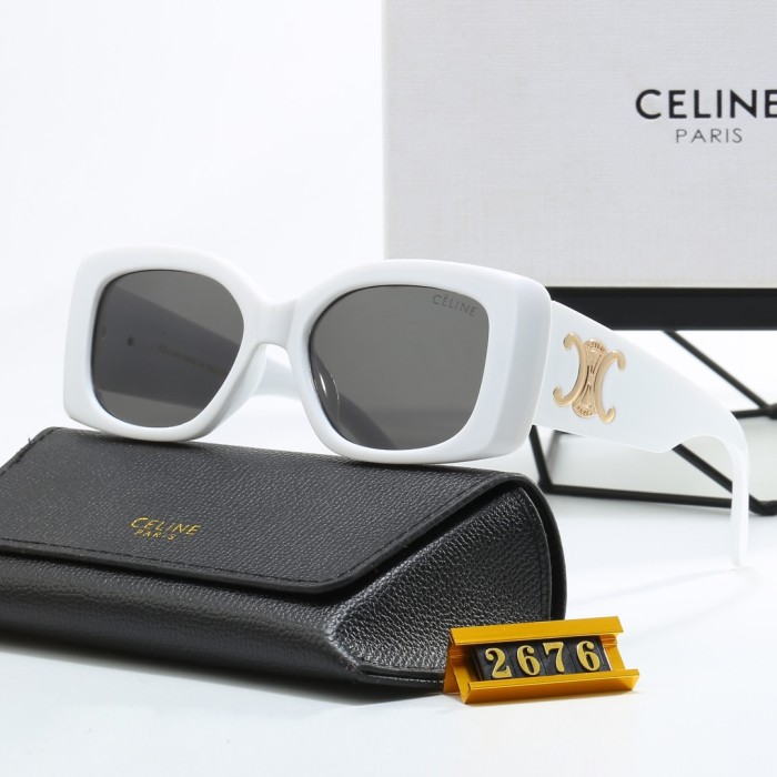 Blue light blocking sunglasses with the box and case ,G25-840-844