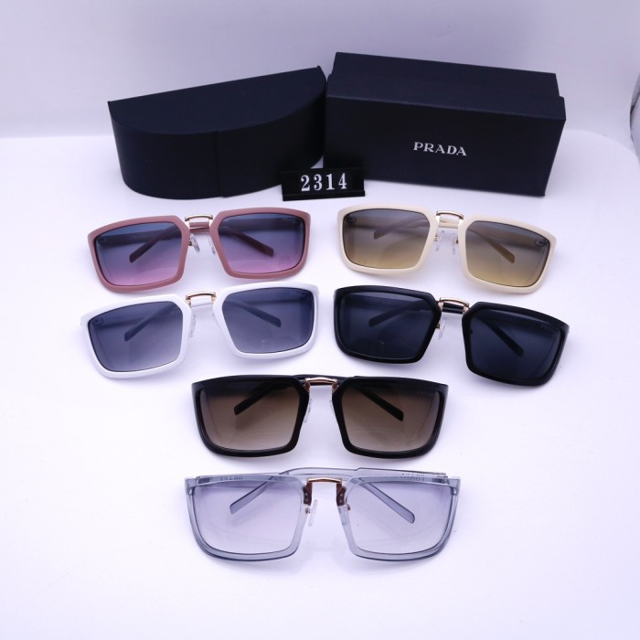 Blue light blocking sunglasses with the box and case ,G25-758-763