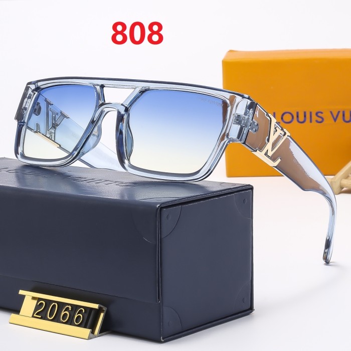 Blue light blocking sunglasses with the box and case ,G25-803-808