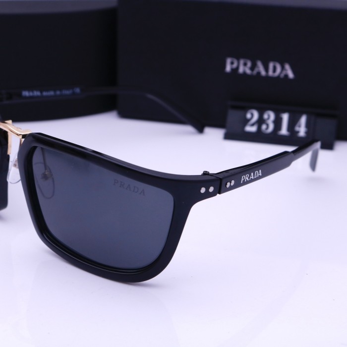 Blue light blocking sunglasses with the box and case ,G25-758-763