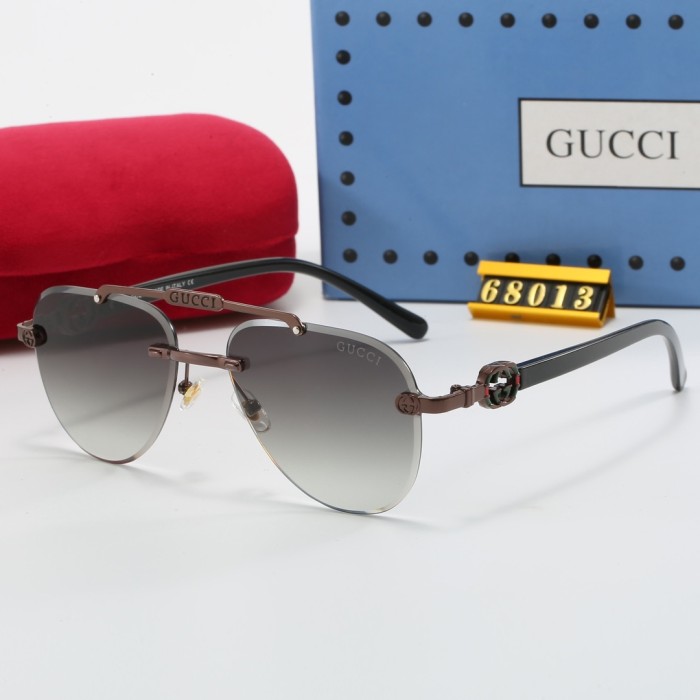 Blue light blocking sunglasses with the box and case ,G25-809-815