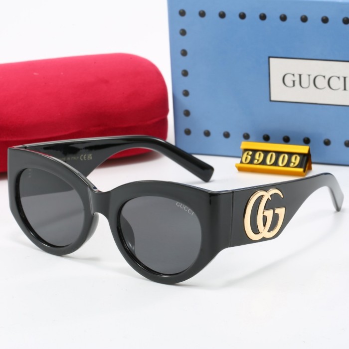 Blue light blocking sunglasses with the box and case ,G25-816-822