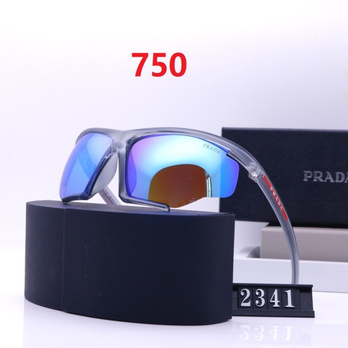 Blue light blocking sunglasses with the box and case ,G25-746-751