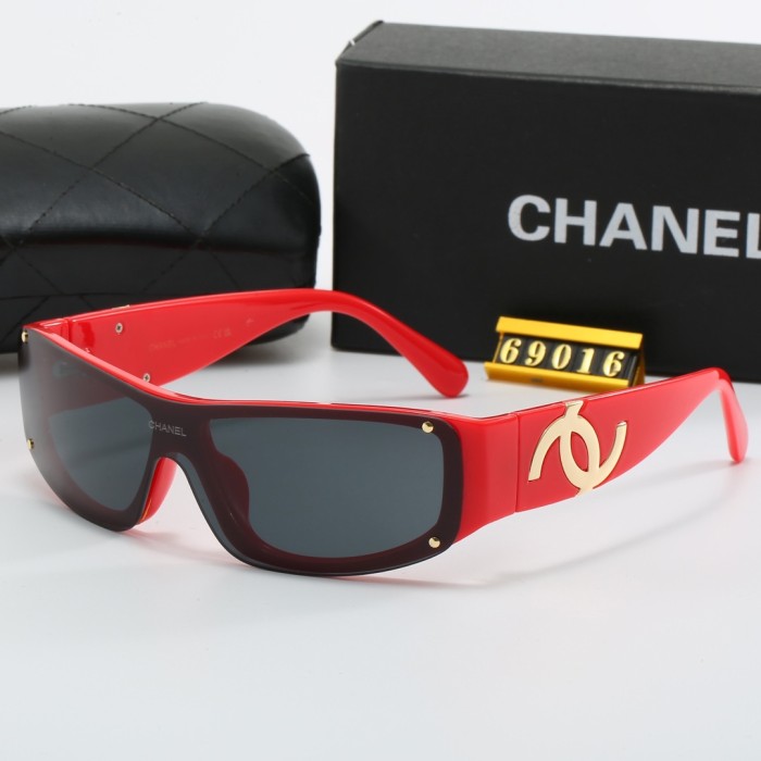 Blue light blocking sunglasses with the box and case ,G25-770-776