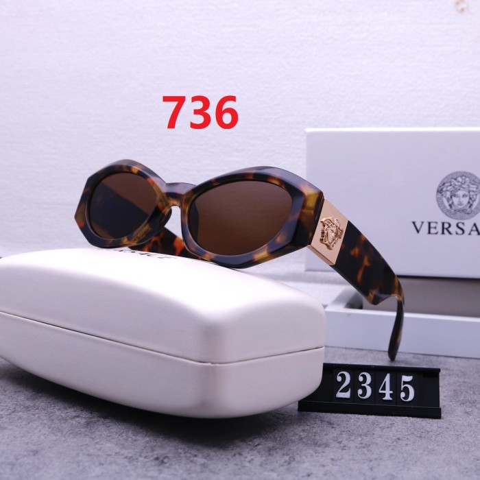 Blue light blocking sunglasses with the box and case ,G25-734-738