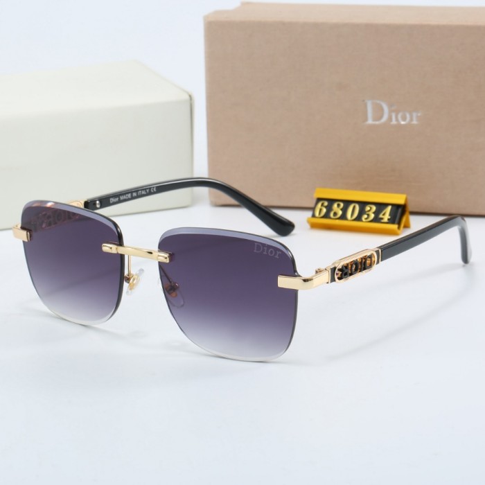 Blue light blocking sunglasses with the box and case ,G25-702-709