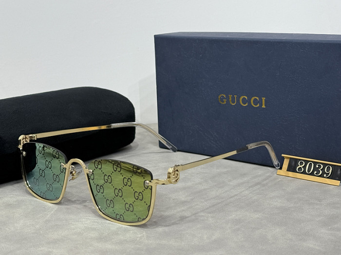 Blue light blocking sunglasses with the box and case ,G25-875-880