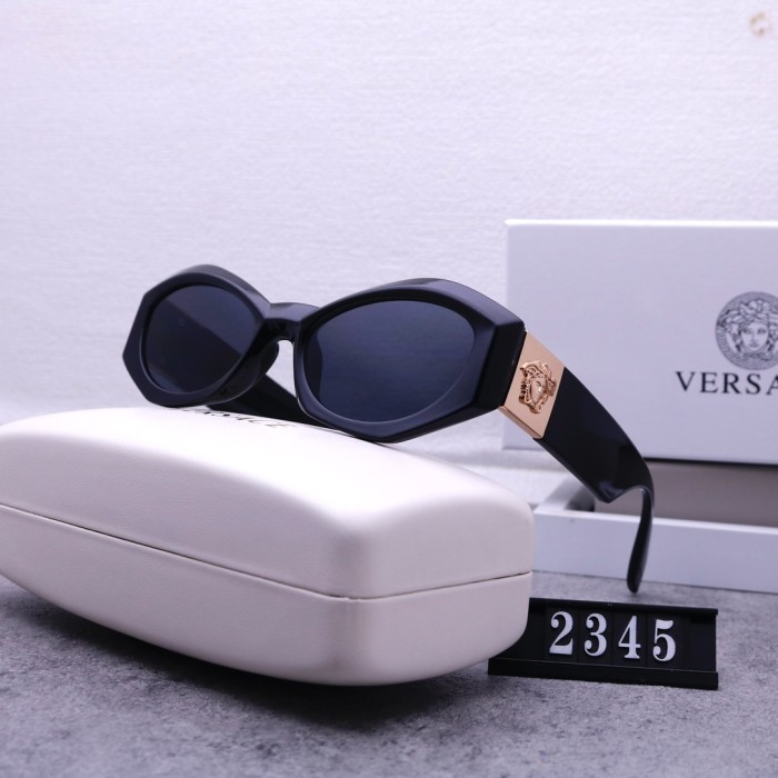 Blue light blocking sunglasses with the box and case ,G25-734-738