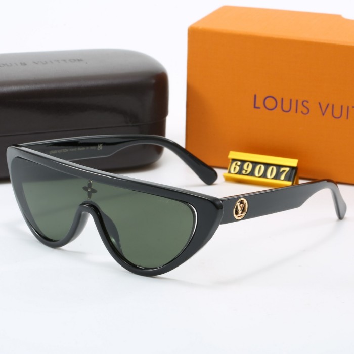 Blue light blocking sunglasses with the box and case ,G25-789-795