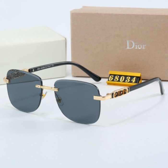 Blue light blocking sunglasses with the box and case ,G25-702-709