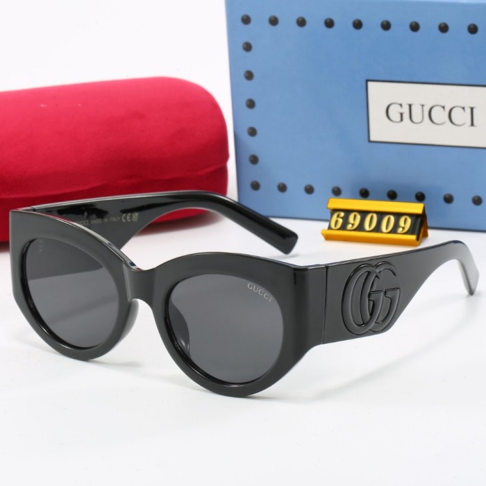 Blue light blocking sunglasses with the box and case ,G25-816-822