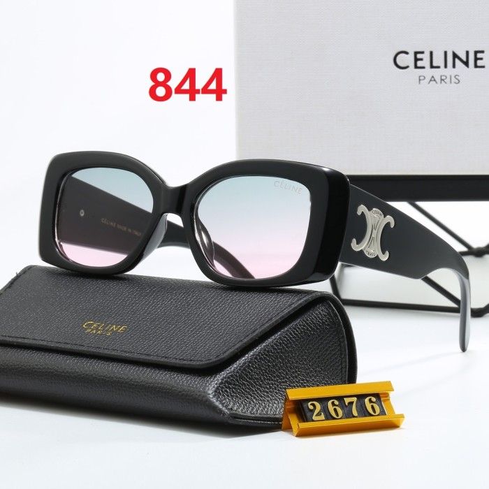 Blue light blocking sunglasses with the box and case ,G25-840-844