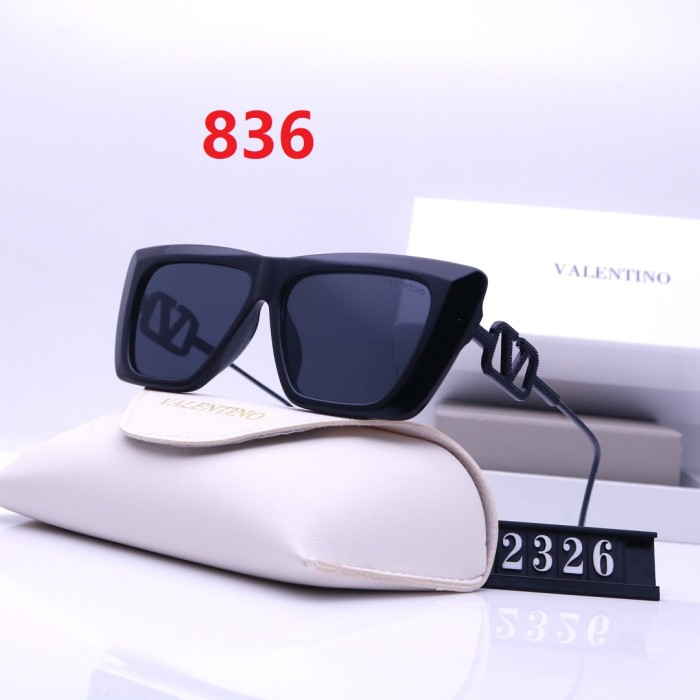 Blue light blocking sunglasses with the box and case ,G25-834-839