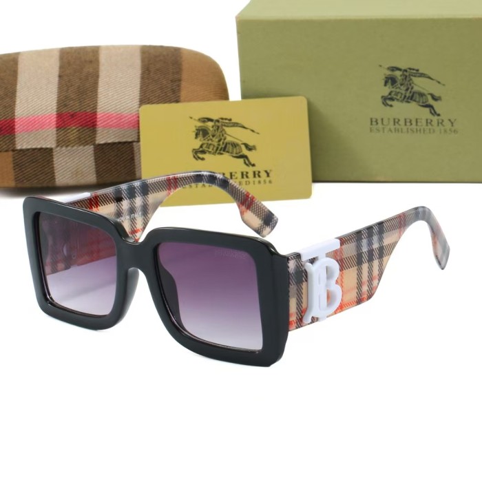 Blue light blocking sunglasses with the box and case ,G25-718-723