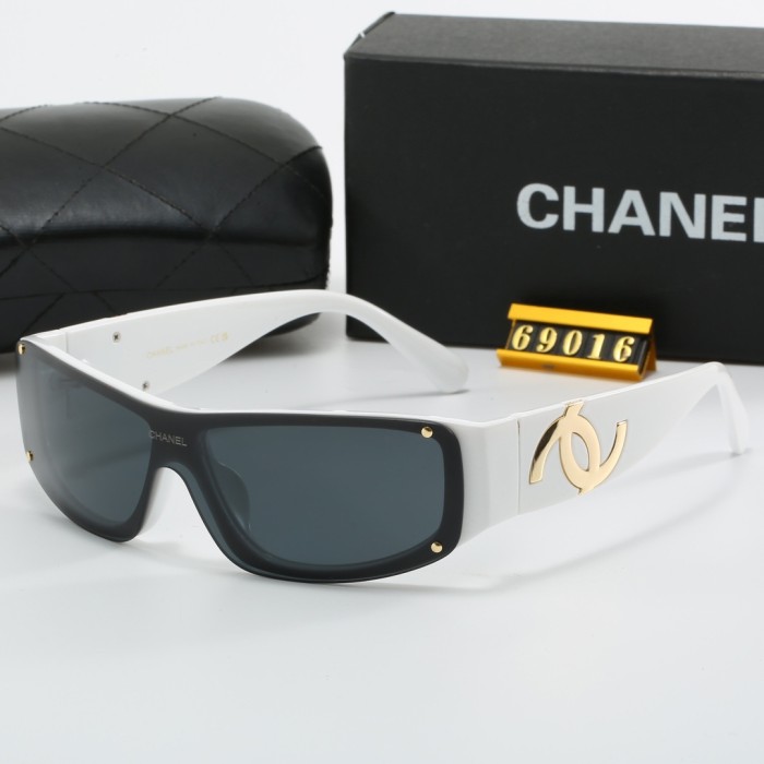 Blue light blocking sunglasses with the box and case ,G25-770-776