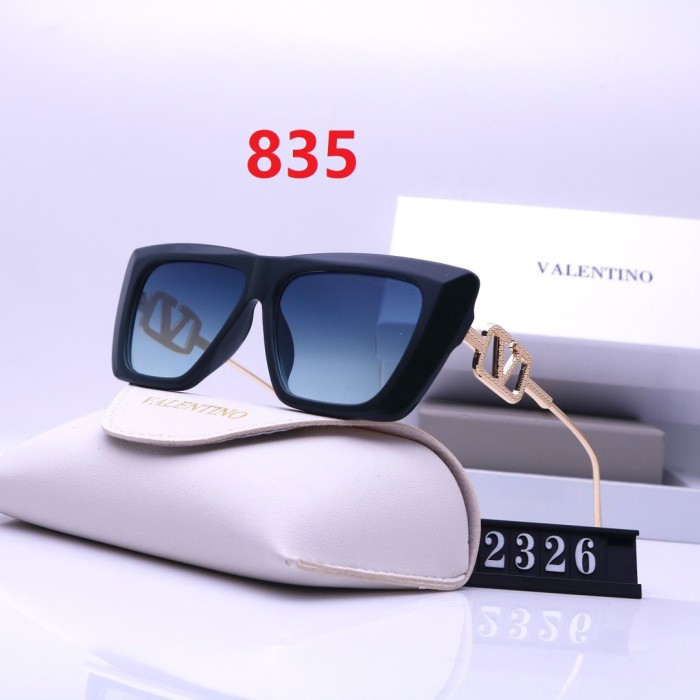 Blue light blocking sunglasses with the box and case ,G25-834-839