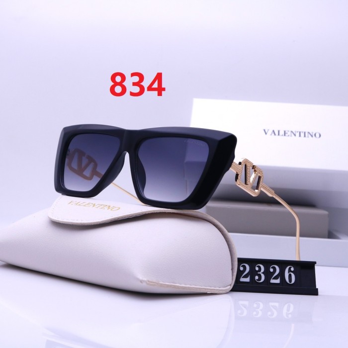 Blue light blocking sunglasses with the box and case ,G25-834-839