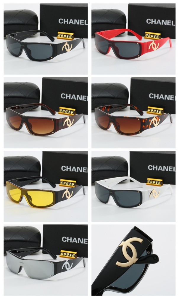 Blue light blocking sunglasses with the box and case ,G25-770-776
